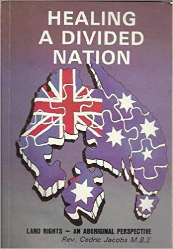Cover of Healing A Divided Nation